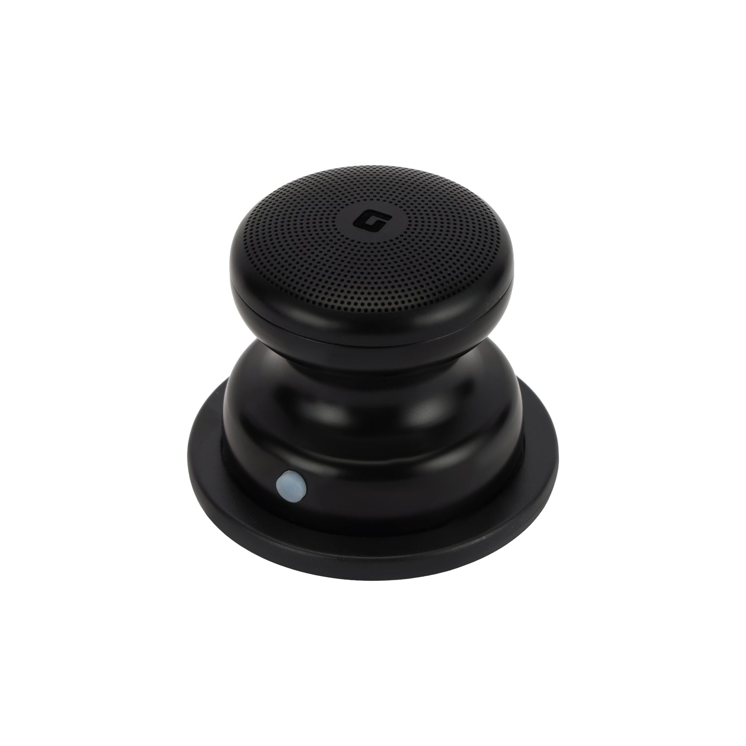 Geepas Waterproof Magnetic Bluetooth Speaker GMS11196 | Compact & Portable, 5Hours Playtime, TWS, IPX7 Waterproof | Ideal for Home, Travel,  Outdoor Etc | 2Year Warranty