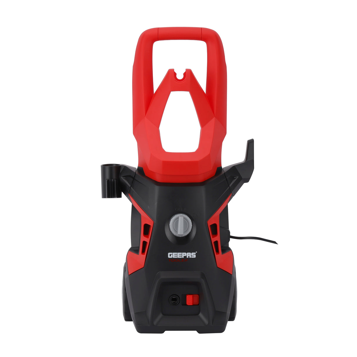 Geepas Toolz GPW1814-240 High Pressure Washer | 140BAR Power Washer with 1800W Motor | Efficient Car, Bike & Home Cleaning Machine | Durable Design | Easy Operation