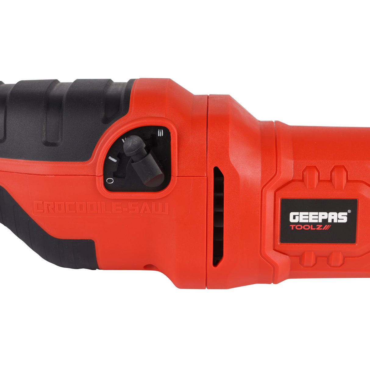 Geepas Toolz 210mm Reciprocating Saw – Model GRS2100-240