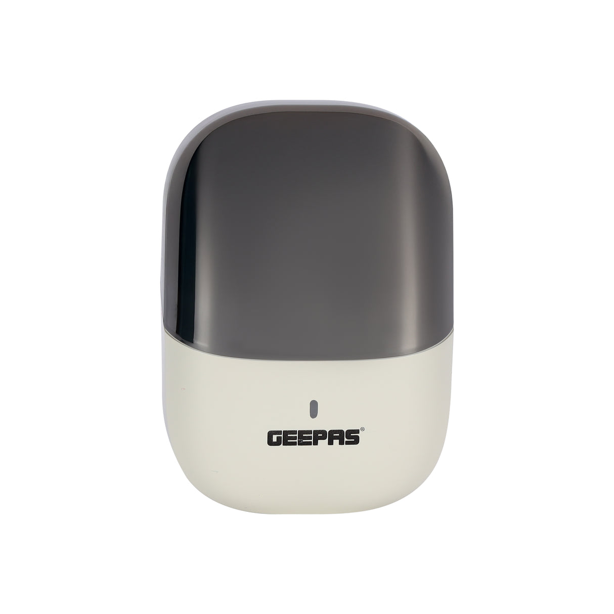 Geepas Pocket Shaver GSR57518UK | Waterproof IPX7 Design, Cord & Cordless Use, Compact Travel Size, 2 Floating Blade Heads, One-Press Operation | 2 Years Warranty