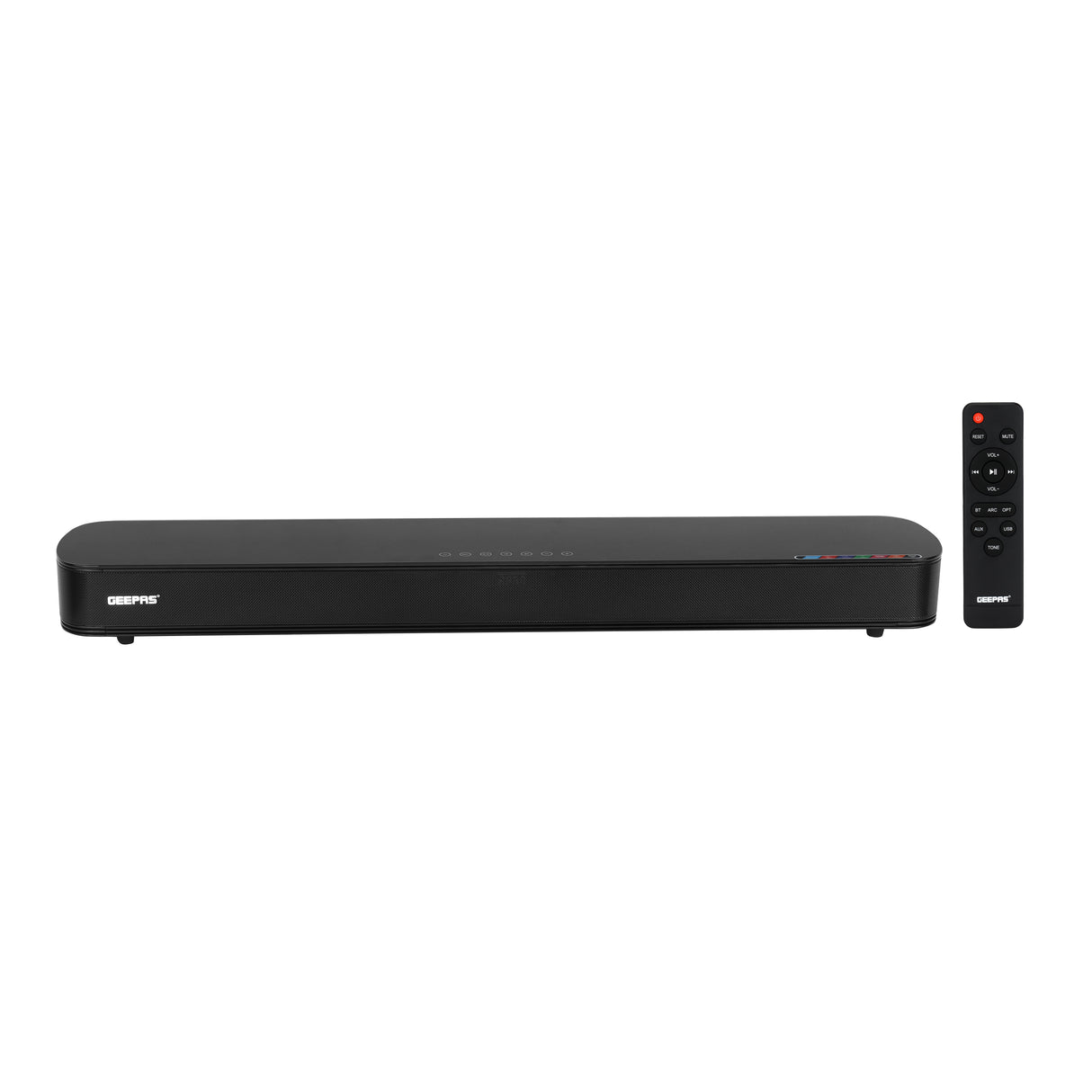 Geepas 120W Soundbar Speaker System – GSRB120BT
