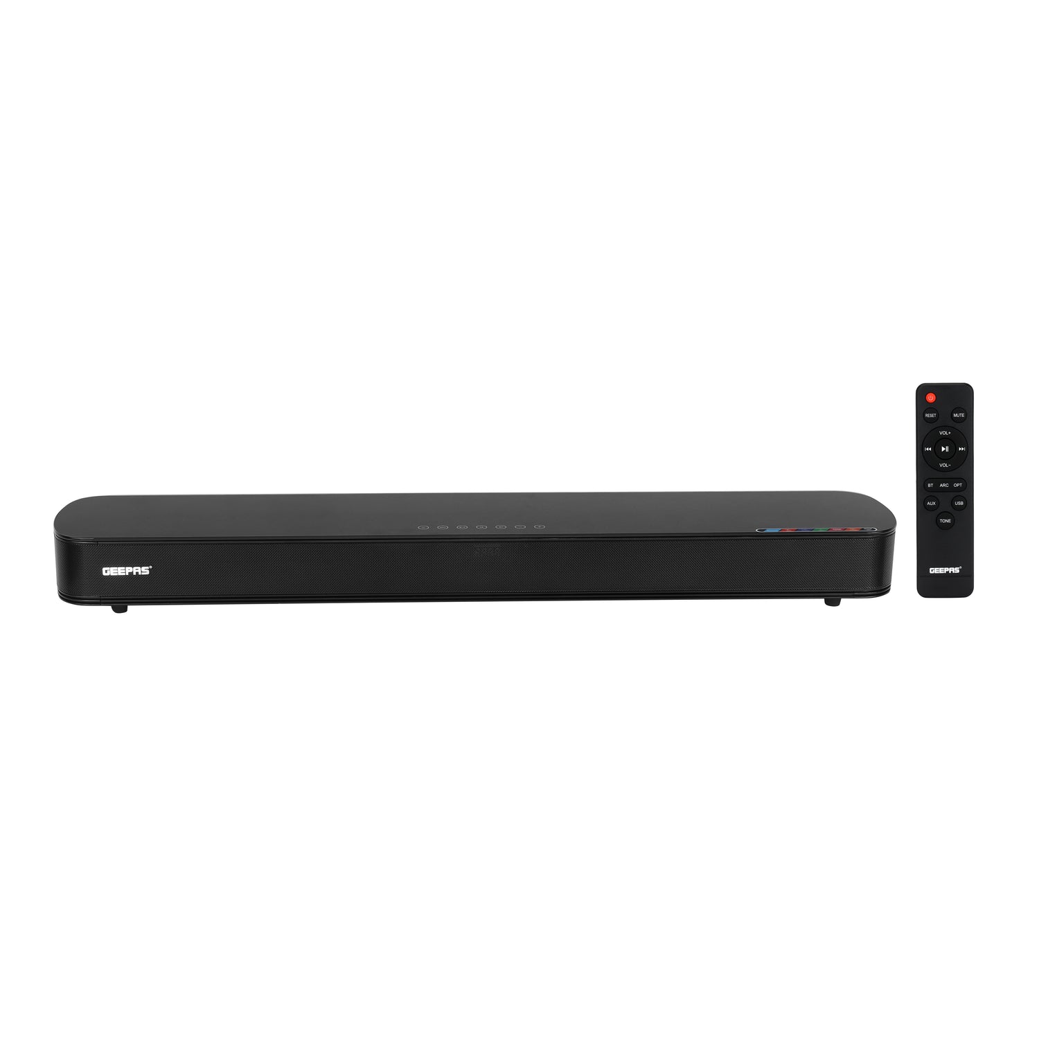Geepas 120W Soundbar Speaker System – GSRB120BT