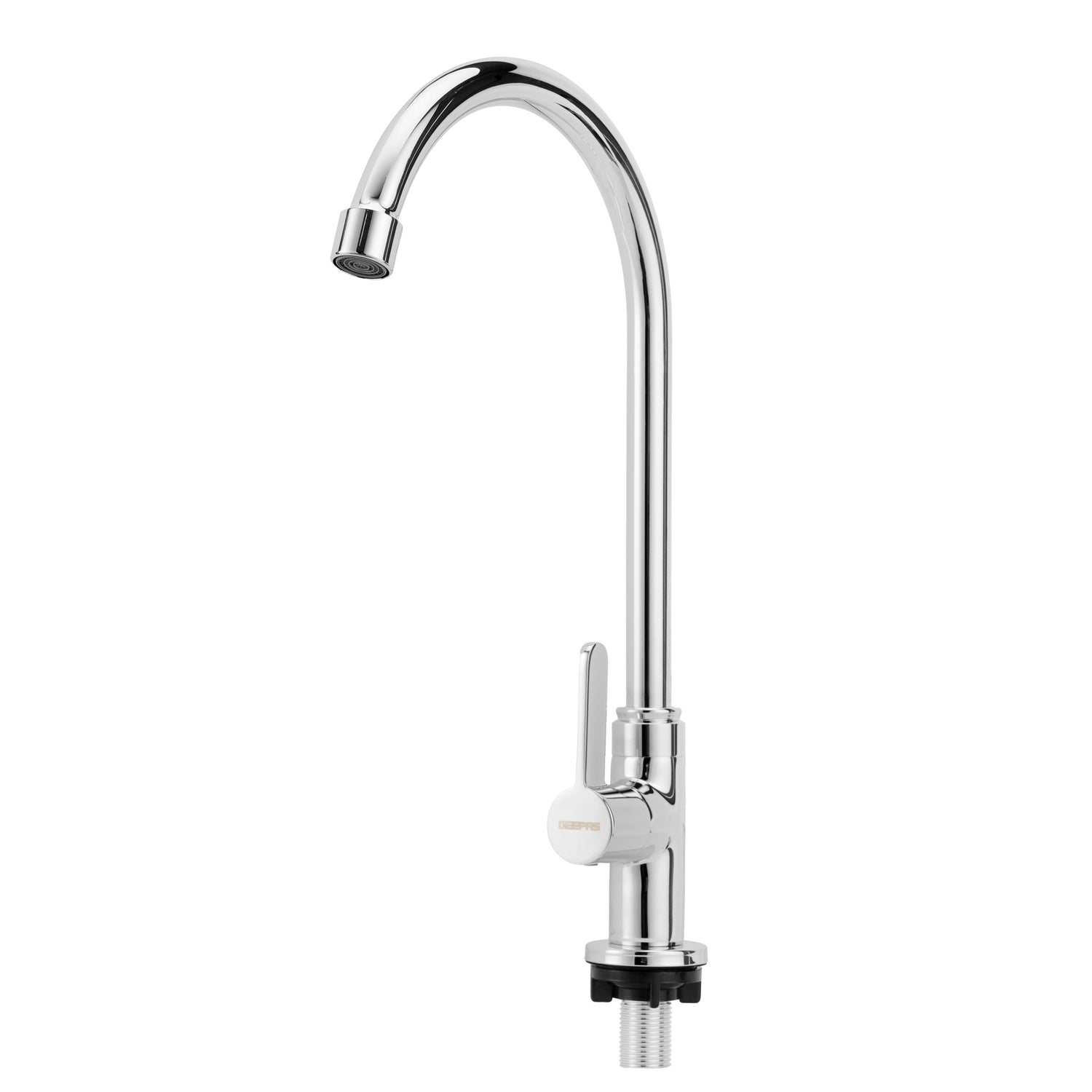 Single Lever Pillar Sink Tap