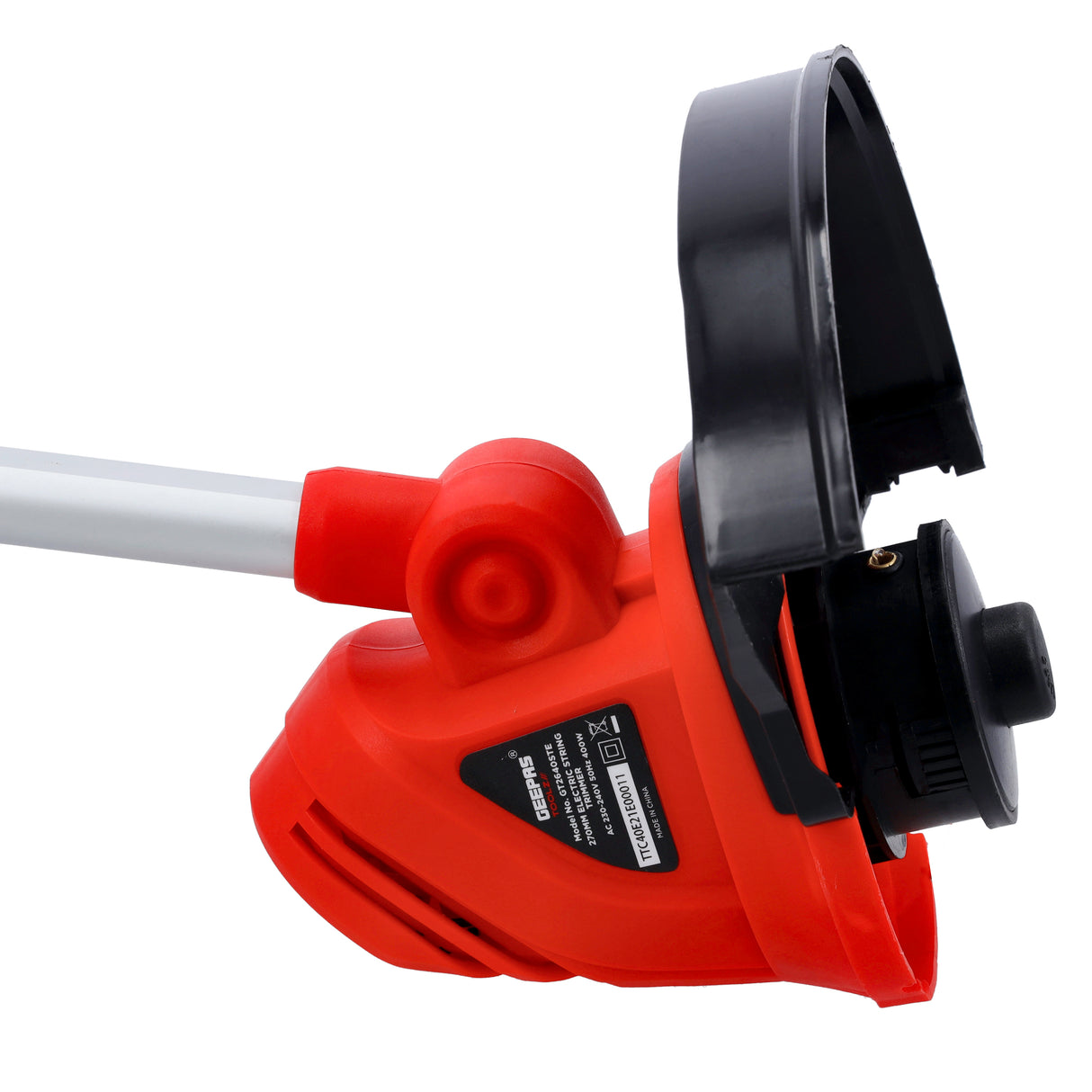 Geepas String Trimmer GT2640STE | 400W, 270mm, 11000 RPM