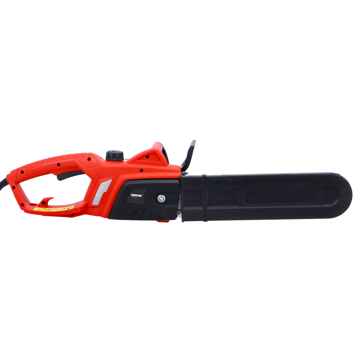 Geepas Electric Chainsaw 1800W | 14" Bar | 13m/s Speed | GT3518CSE