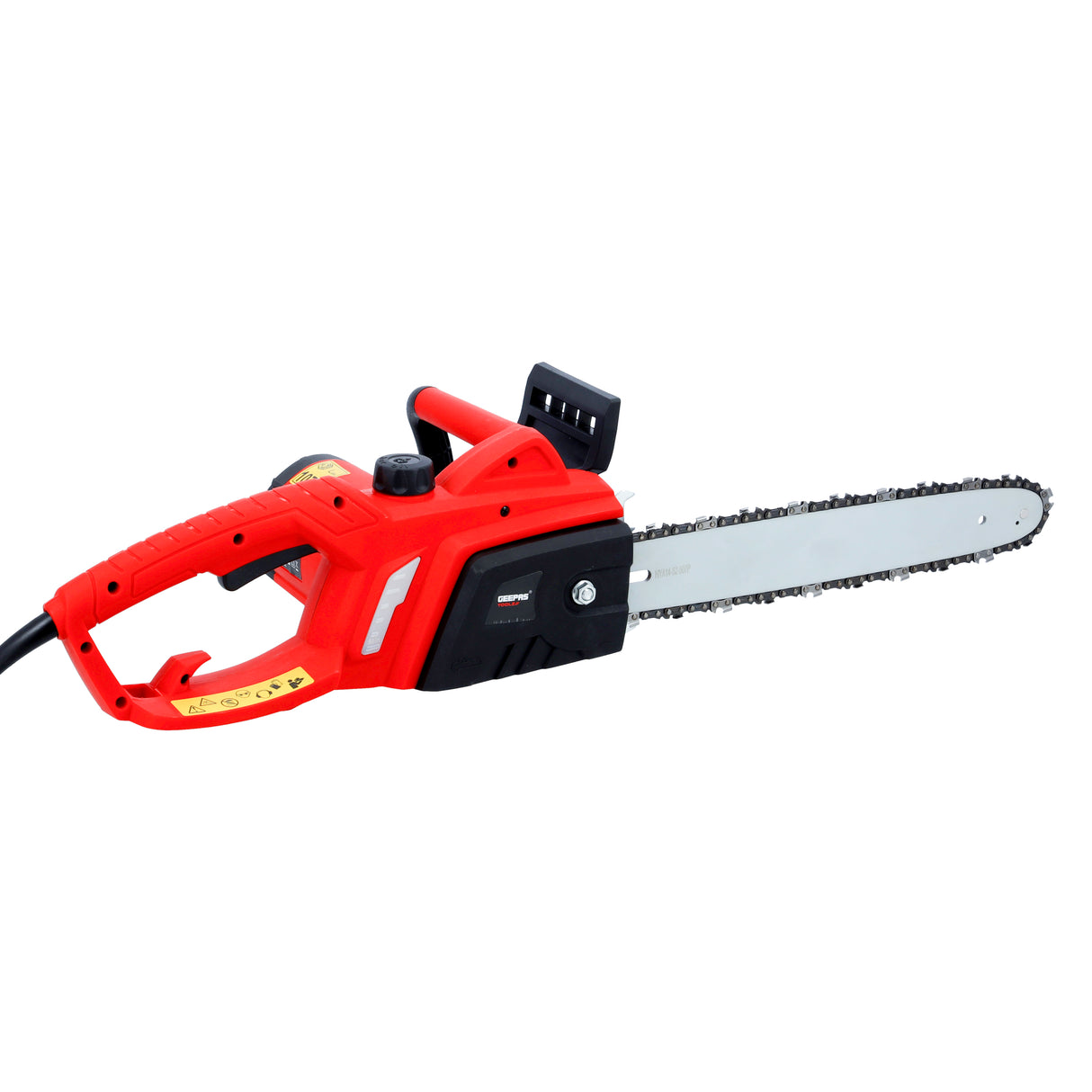 Geepas Electric Chainsaw 1800W | 14" Bar | 13m/s Speed | GT3518CSE