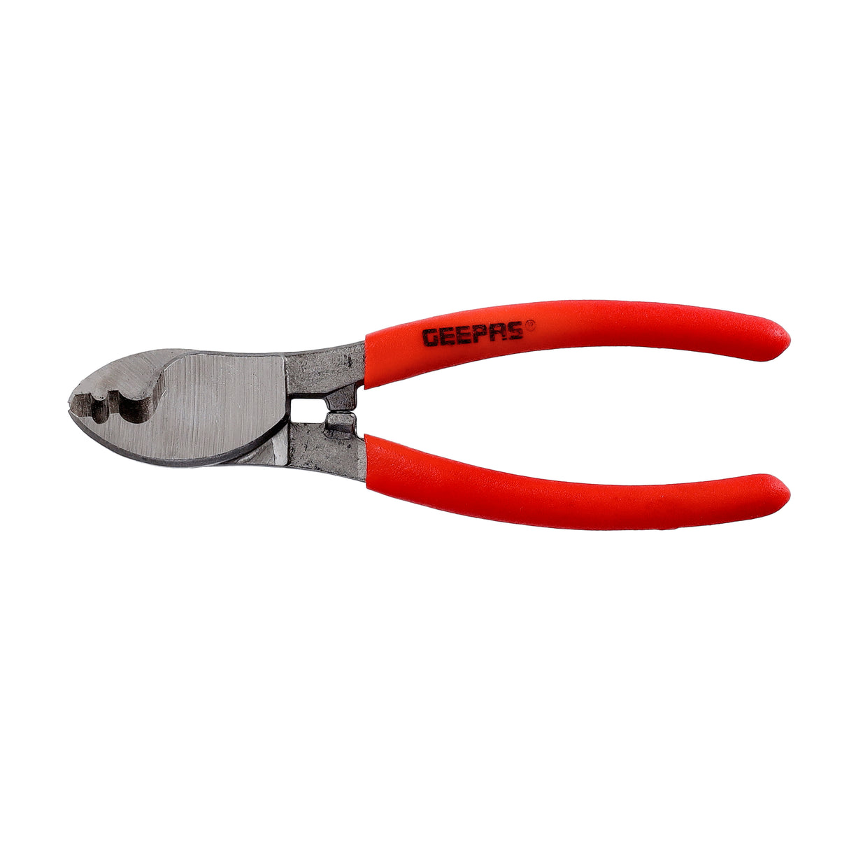 6'' Cable Cutter Carbon Steel Multifunctional Cutter,GT59264 - Electrical Cable Cutter, Wire Stripper - Suitable for cutting Copper and Aluminum - Cutting Plier Tool for, Home DIY