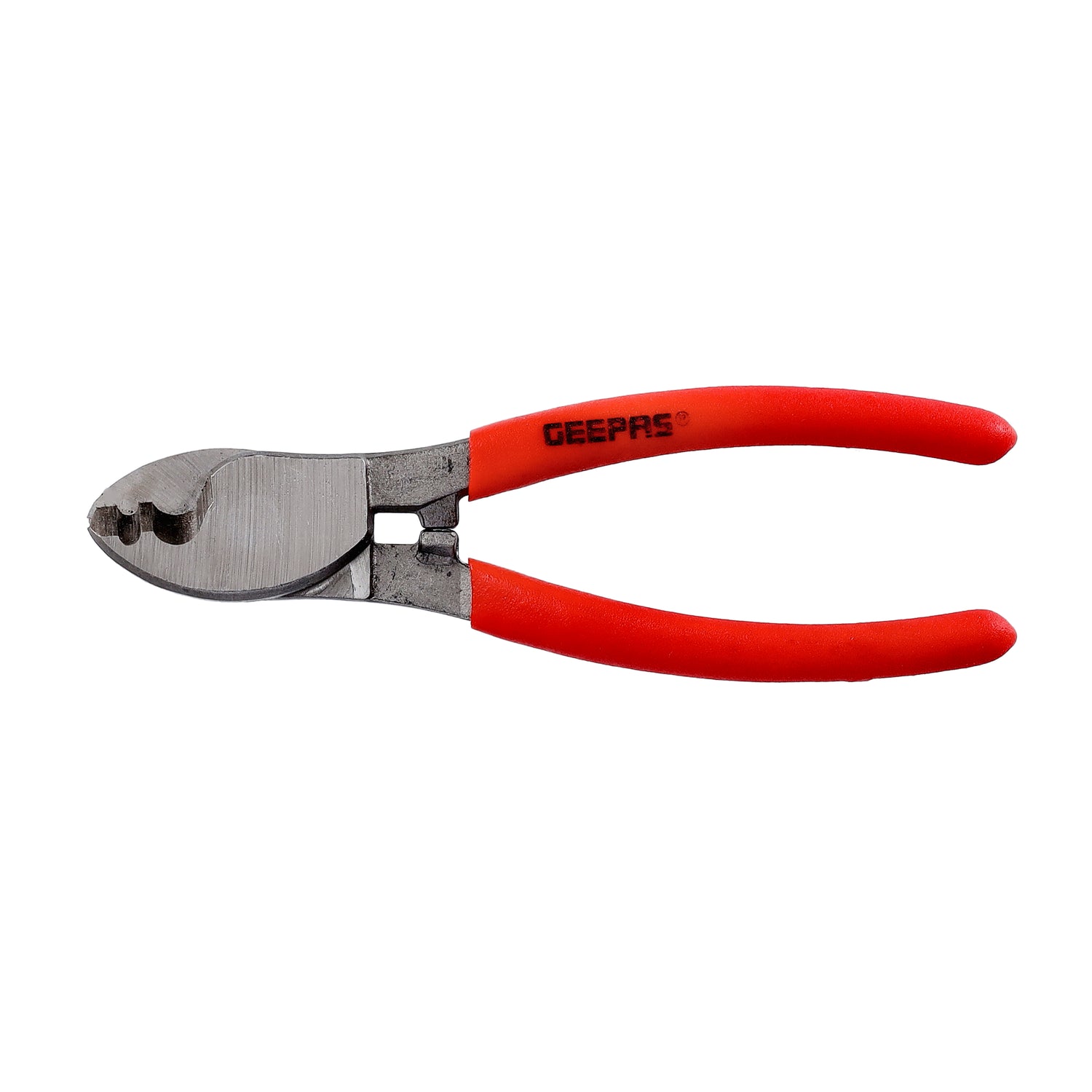 6'' Cable Cutter Carbon Steel Multifunctional Cutter,GT59264 - Electrical Cable Cutter, Wire Stripper - Suitable for cutting Copper and Aluminum - Cutting Plier Tool for, Home DIY