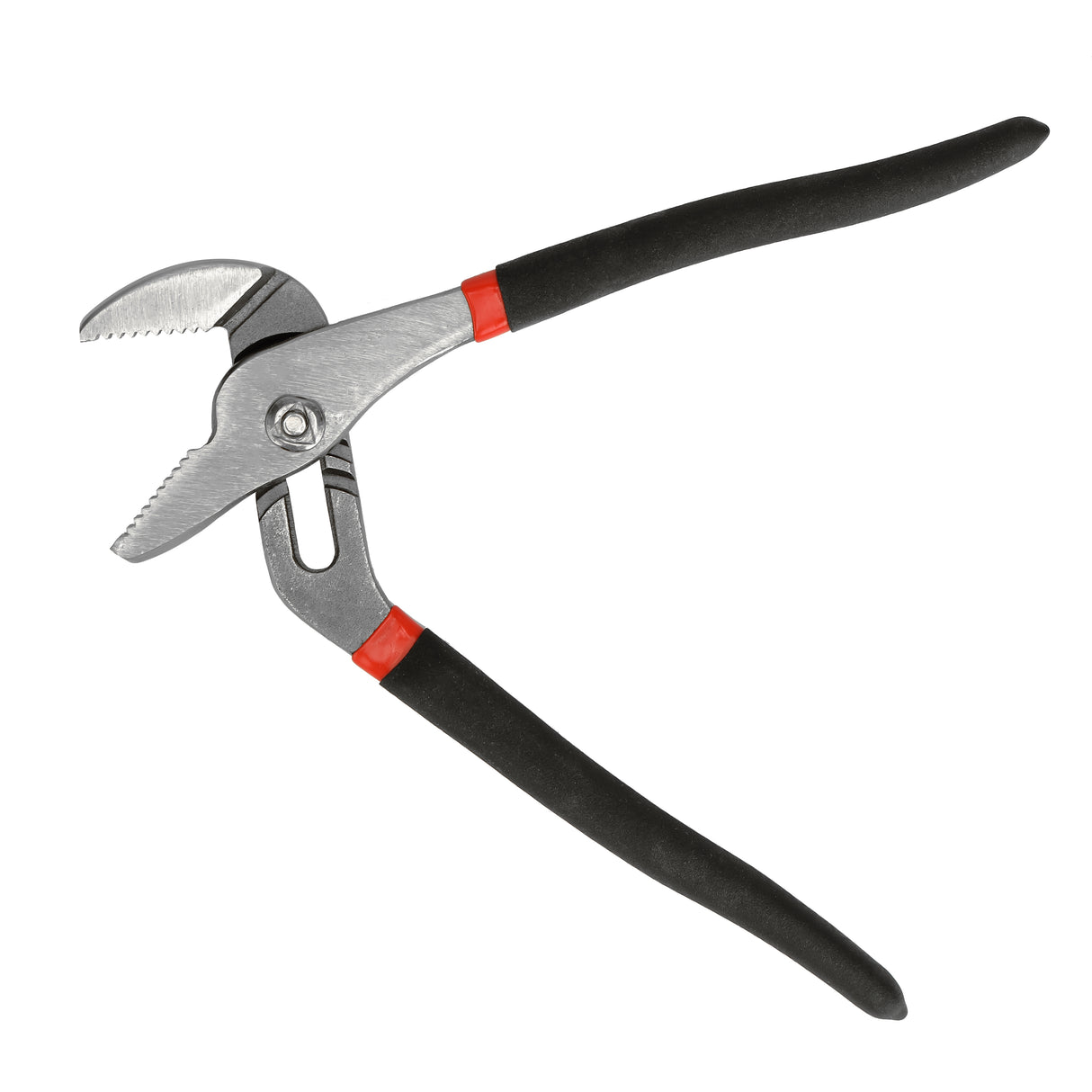 Geepas Toolz 12" Tongue and Groove Plier- GT59269| High-Quality Jaw for Durability, Comfortable Rubber Grip Handle| Light-Weight, Durable, Ideal for DIY, Maintenance Etc