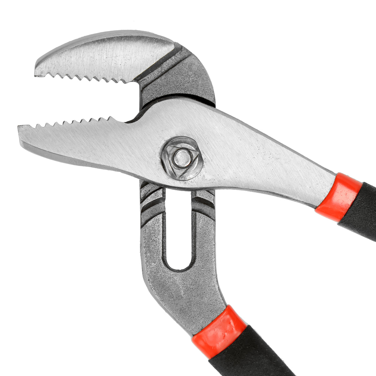 Geepas Toolz 12" Tongue and Groove Plier- GT59269| High-Quality Jaw for Durability, Comfortable Rubber Grip Handle| Light-Weight, Durable, Ideal for DIY, Maintenance Etc