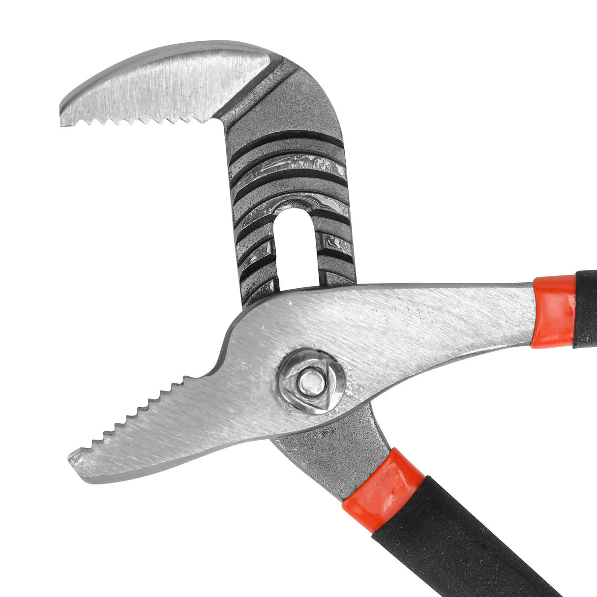 Geepas Toolz 12" Tongue and Groove Plier- GT59269| High-Quality Jaw for Durability, Comfortable Rubber Grip Handle| Light-Weight, Durable, Ideal for DIY, Maintenance Etc