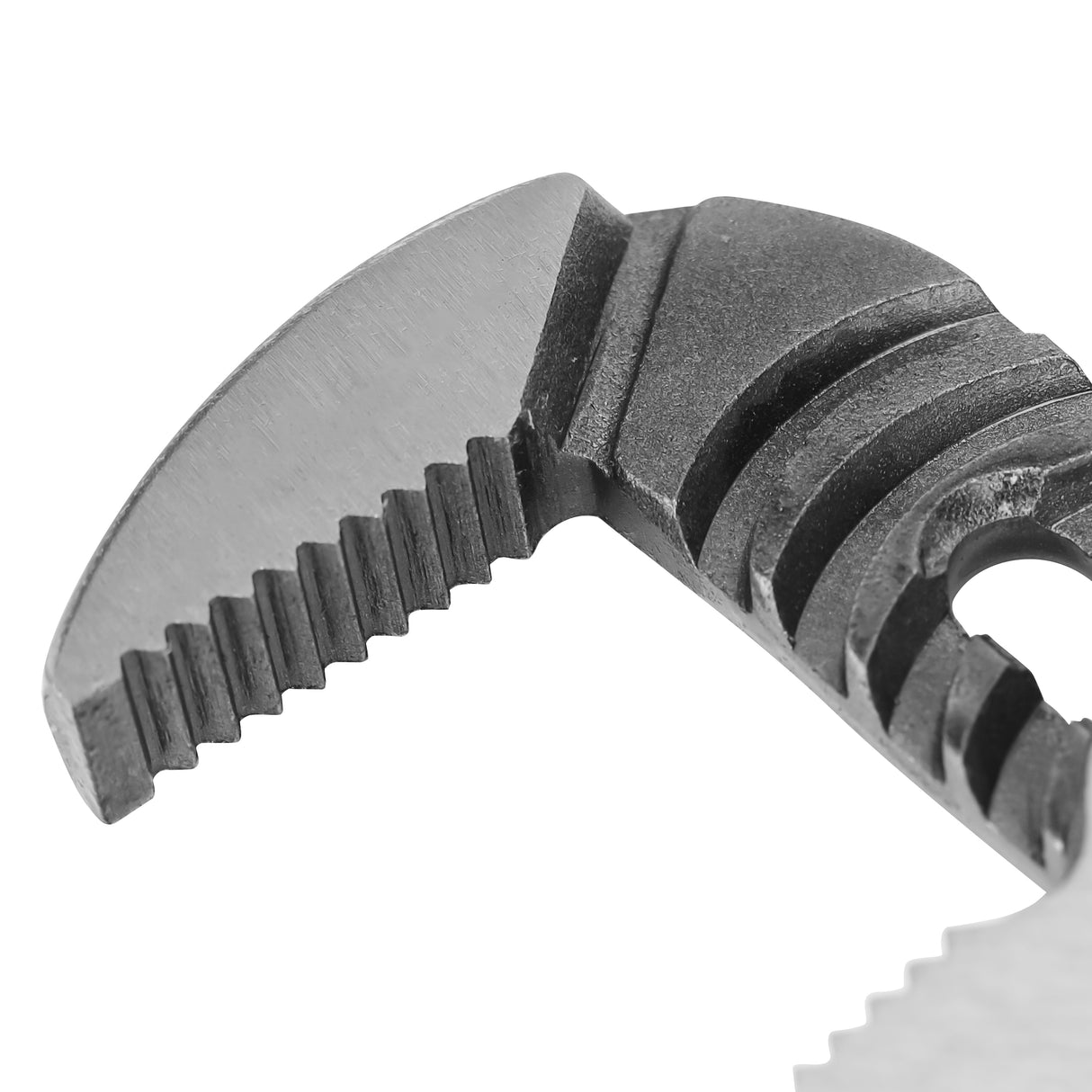 Geepas Toolz 12" Tongue and Groove Plier- GT59269| High-Quality Jaw for Durability, Comfortable Rubber Grip Handle| Light-Weight, Durable, Ideal for DIY, Maintenance Etc