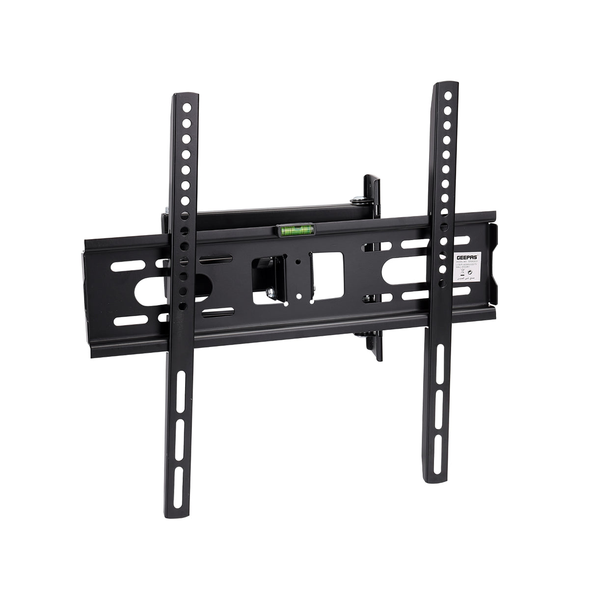TV Wall Mount - Perfect Centre Design, TV Wall Mount Bracket with Articulating Arm up to VESA 400x400mm, 35 KG | Ideal for All Led, Lcd & Plasma Ranging Between 22-55 Inches