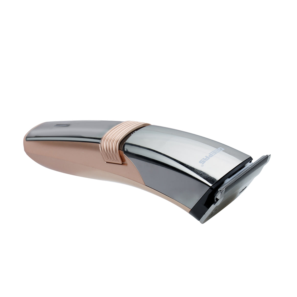 Rechargeable Hair and Bread Trimmer, 4 Guide Combs, GTR56047 |Professional Cordless Hair Clippers |Rechargeable Haircut Kit with Steel Blade |Grooming Kit with Guide Comb