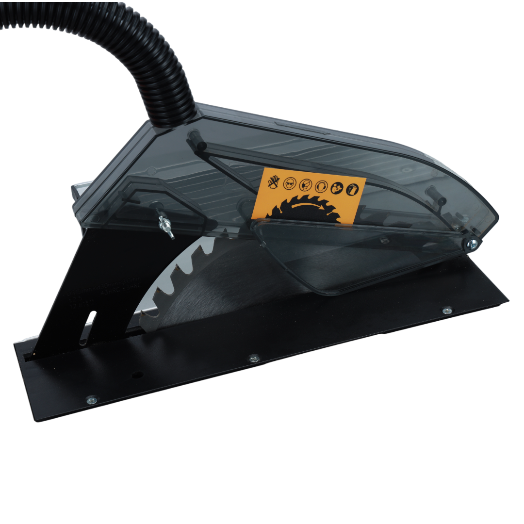 Geepas Table Saw- GTS2000PR-240| 2000 W Power, High-Quality for Durability and Ergonomically Designed