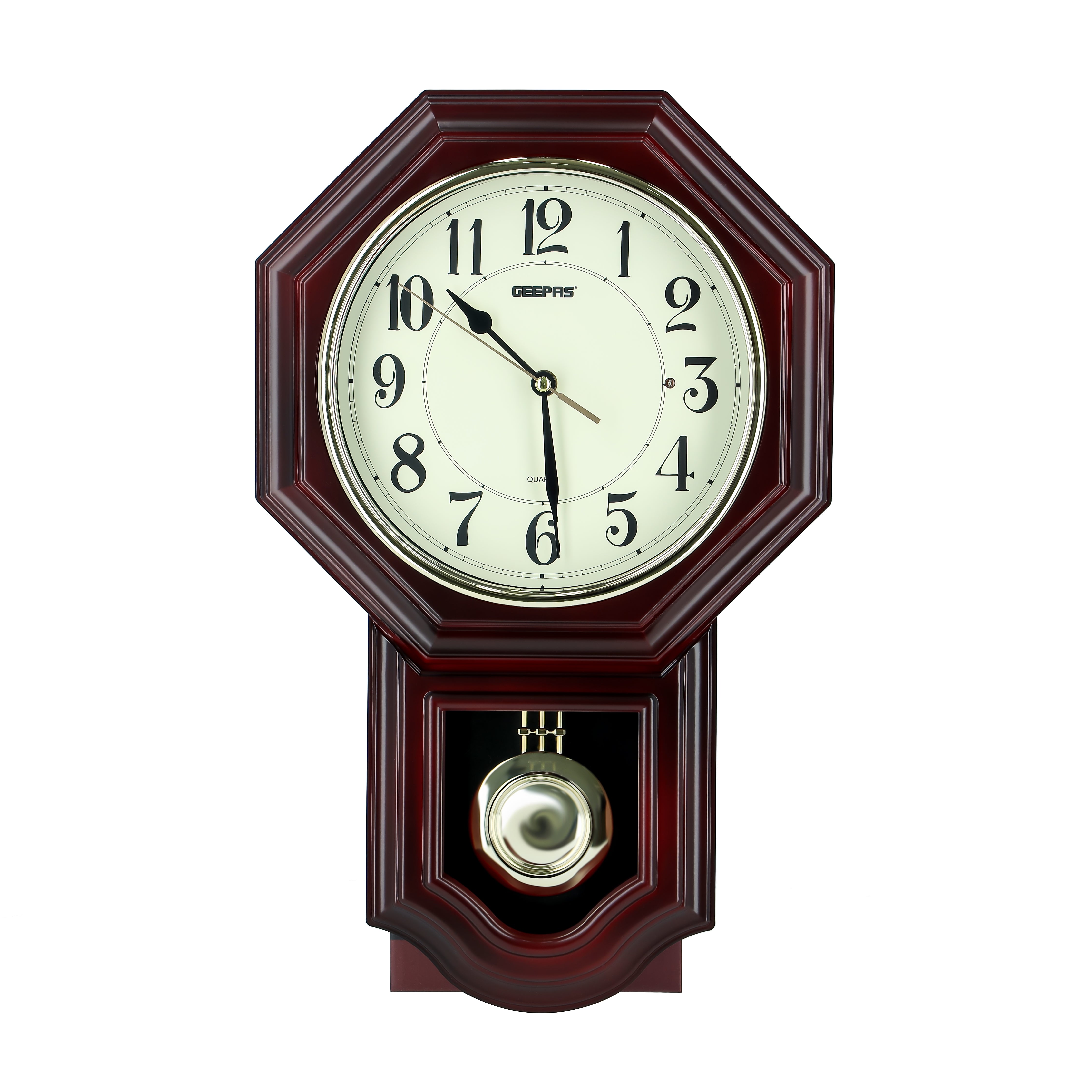 【掛け時計】UNDERPASS HANG CLOCK 楽天市場】【選べる特典付き】 置き時計 壁掛け時計 木製 北欧