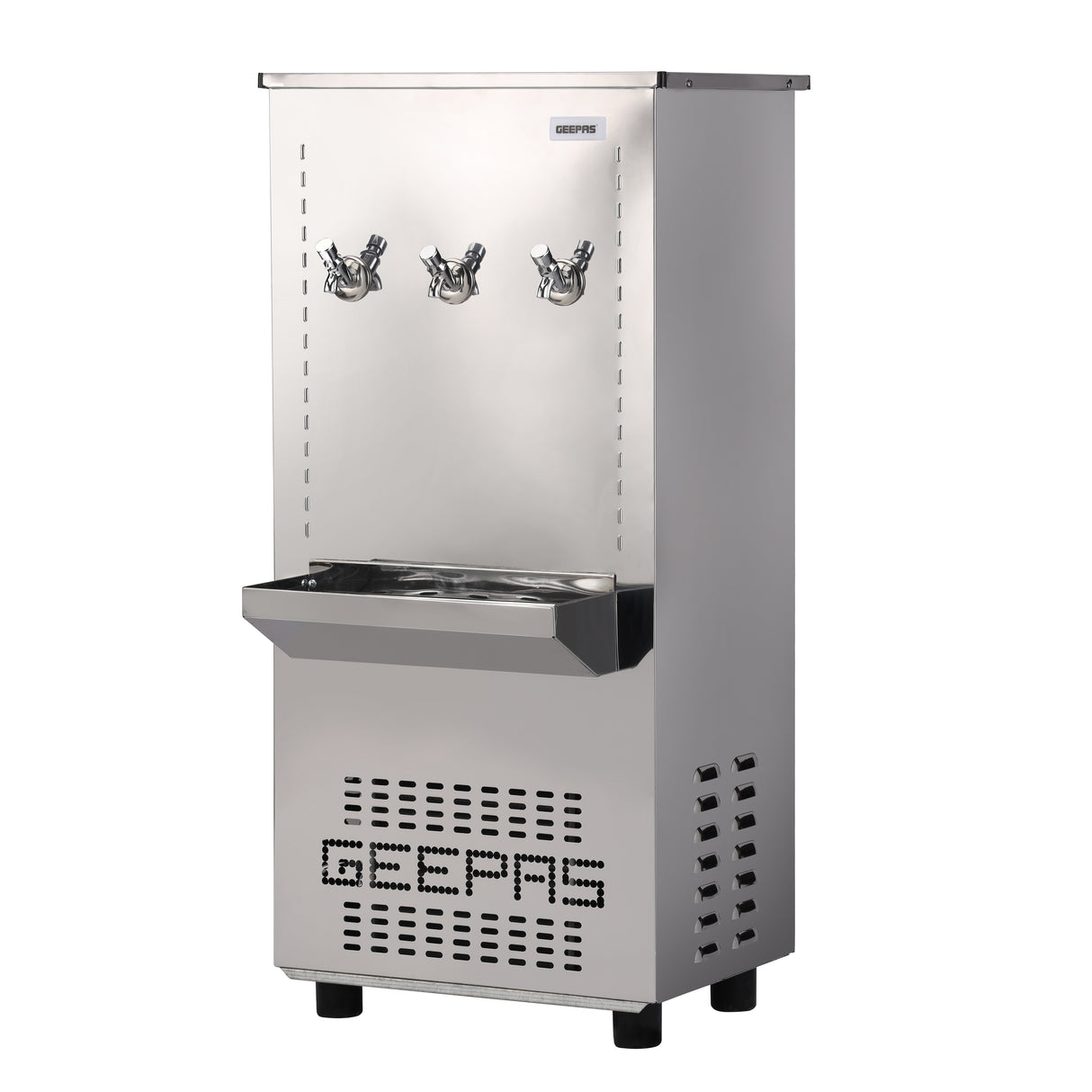 Geepas Water Cooler GWCL4833 | 75L | 3 Taps | 7°C | Air Cooled
