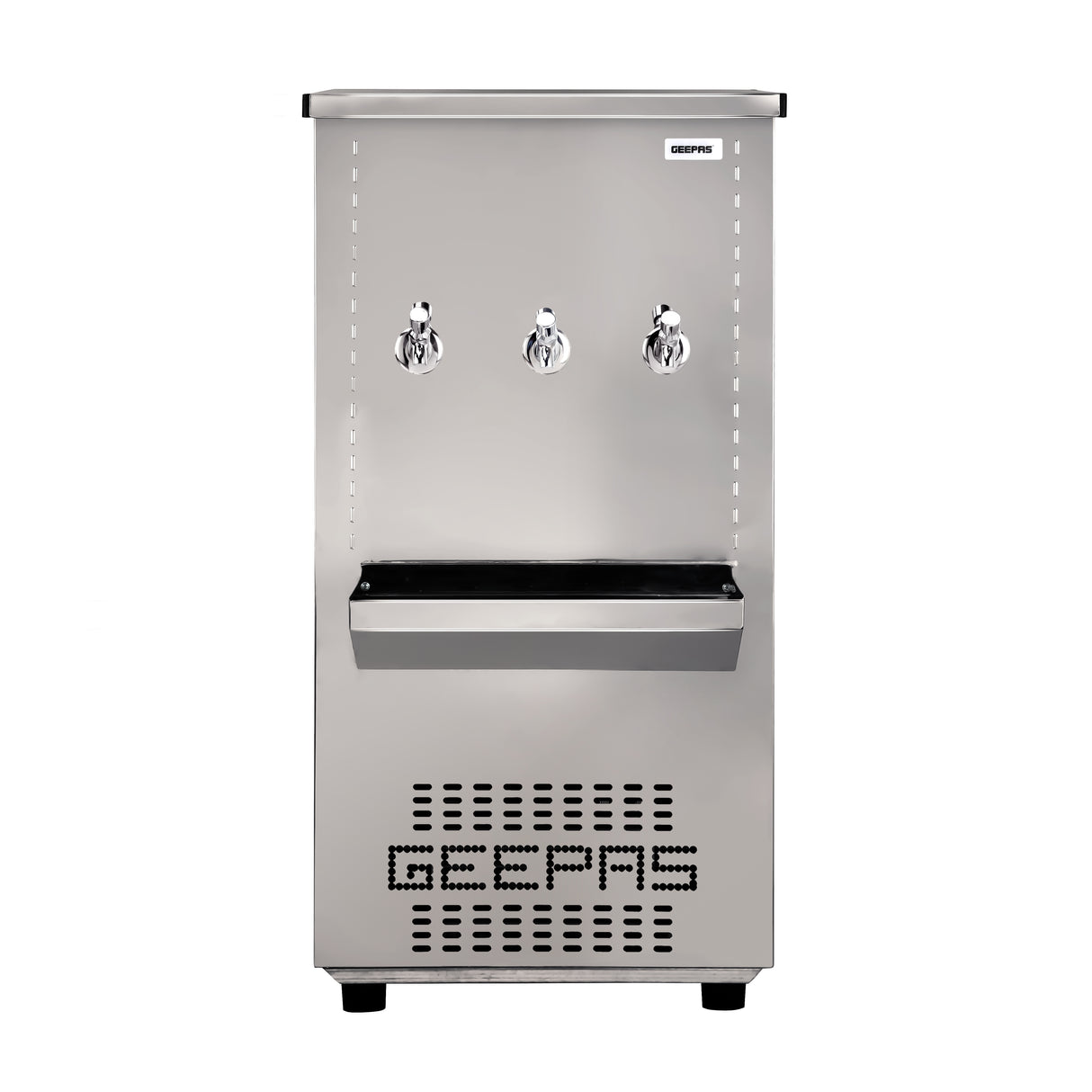 Geepas Water Cooler GWCL4833 | 75L | 3 Taps | 7°C | Air Cooled
