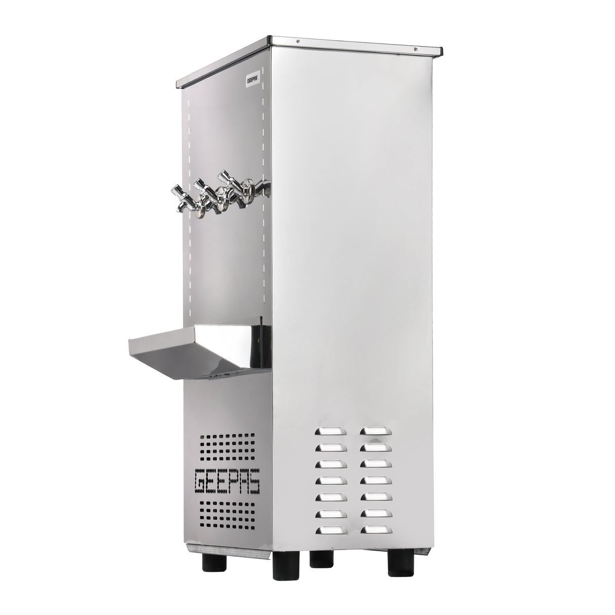 Geepas Water Cooler GWCL4833 | 75L | 3 Taps | 7°C | Air Cooled