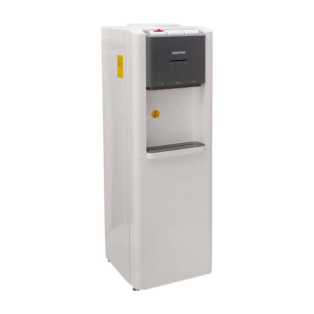 Geepas GWD17018 Hot & Cold Water Dispenser