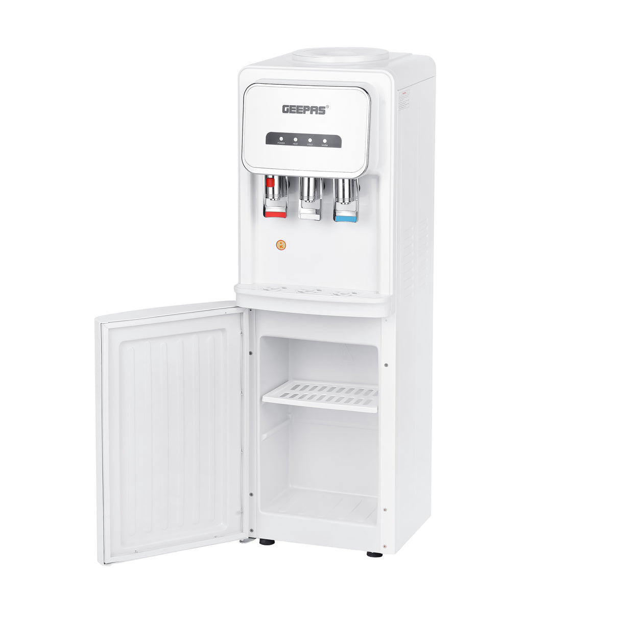 Geepas Hot & Cold Water Dispenser – GWD17025