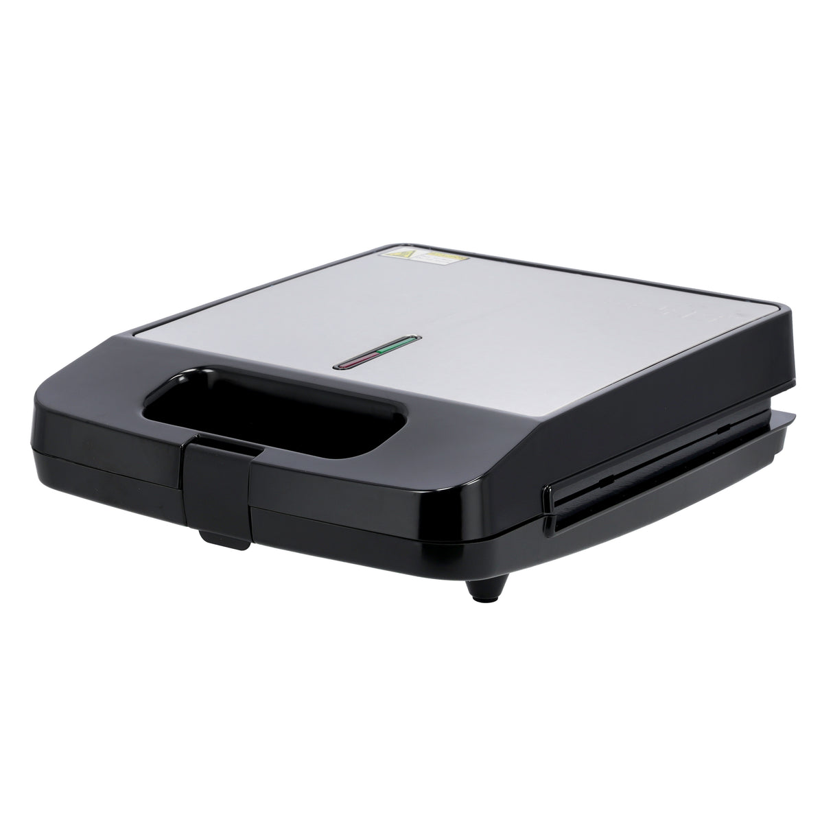 Geepas Heart Waffle Maker GWM36543 | 4 Slice Non-Stick Waffle Plate | 1400W Power | Cool Touch Housing | Easy to Clean Design | Overheat Protection | 2 Years Warranty