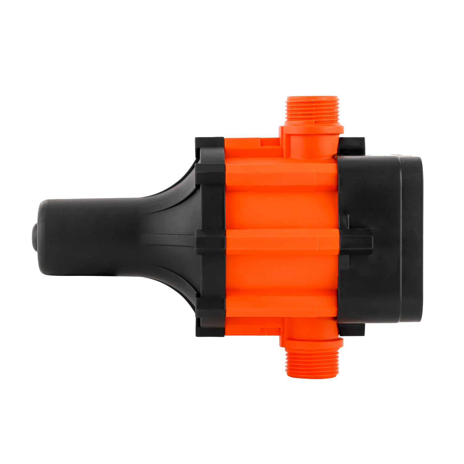 Geepas Automatic Pump Controller GWPC2.0HP-240 | Premium Build, Starting Pressure 1.5 bar, Max Pressure 10 bar | Ideal for Industrial, Agricultural & Domestic Use | Black