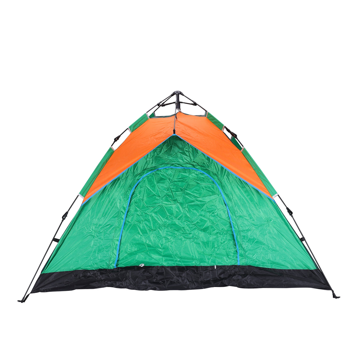Season Tent 8 Person, RF10301 | Backpacking Tent For 3 Season | Waterproof, Portable, Windproof | Double Layer for Cycling, Hiking, Camping | Lightweight, Practical Storage Space, Multiple Uses