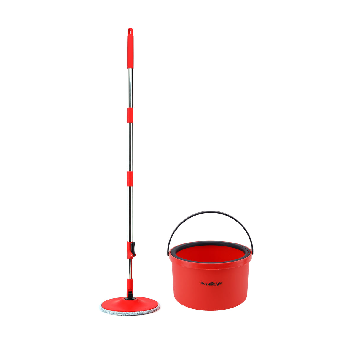 Royalford Spin Mop Bucket - 2.5LTR