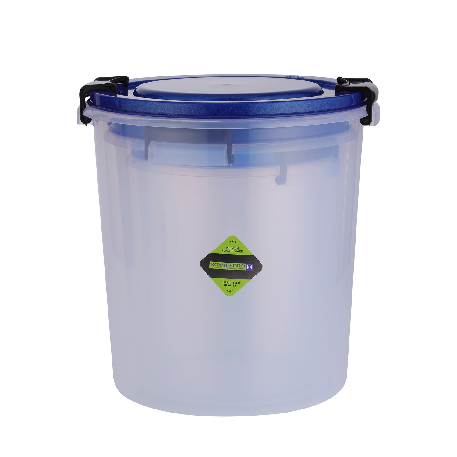 3Pcs Plastic Container with Lid