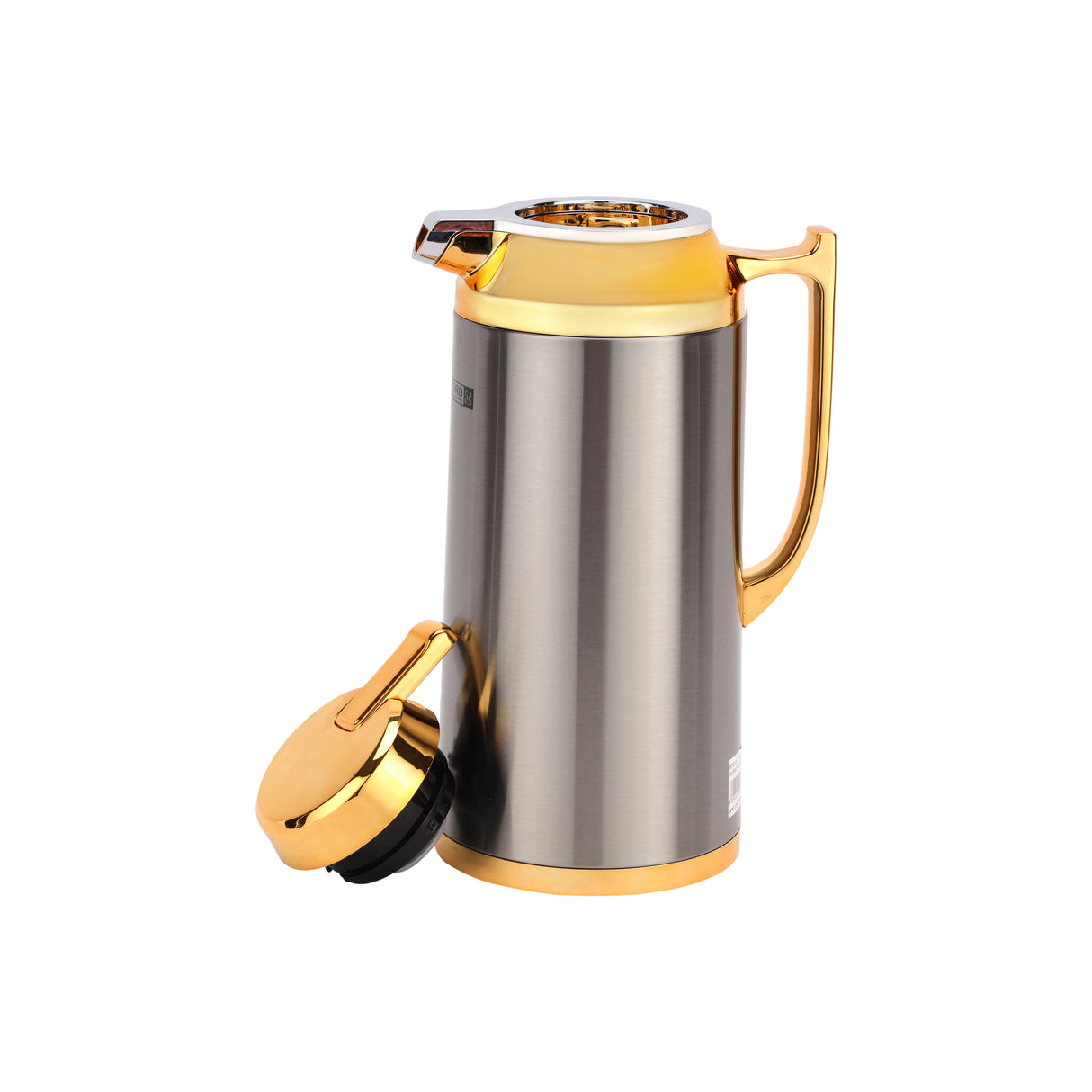 Royalford  Double Wall Vacuum Flask RF12123 | 1.3L Capacity | Stainless Steel Hot & Cold Thermal Flask | Long-Lasting Temperature Retention | Leak-Proof| Stylish Design