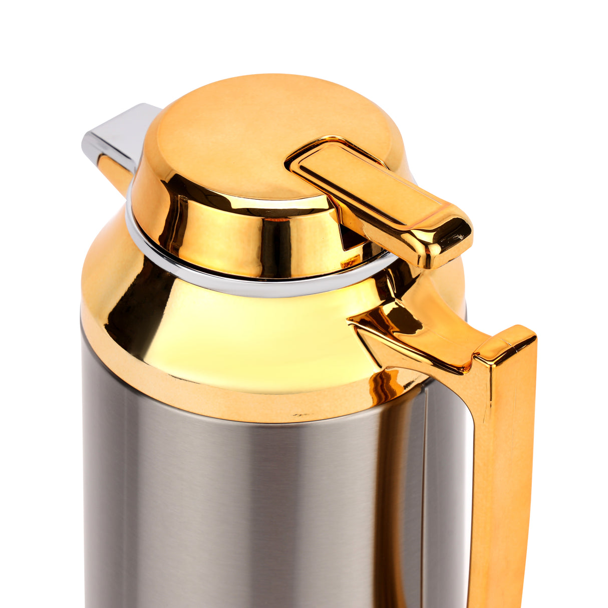 Royalford  Double Wall Vacuum Flask RF12123 | 1.3L Capacity | Stainless Steel Hot & Cold Thermal Flask | Long-Lasting Temperature Retention | Leak-Proof| Stylish Design