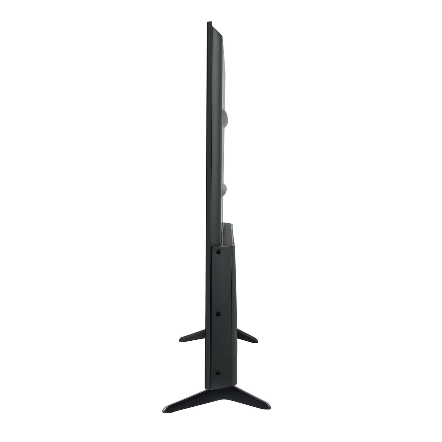 Geepas 65" Smart TV- GLED6523SXUHD| 4K Ultra HD Slim LED TV| With Remote Control, HDMI and USB Ports| Android 11.0, WI-FI and Eco-Efficiency
