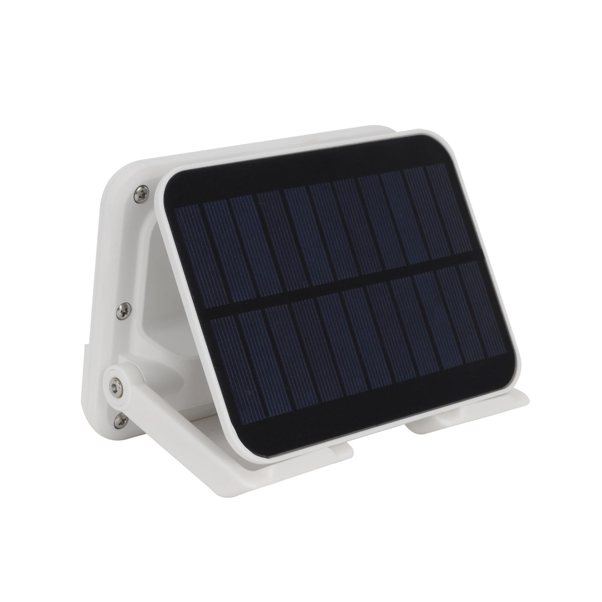 Geepas Solar LED Wall Light-GESL55145/Energy Efficient Design/Motion Sensor/Dual Induction Modes/Solar DC Input,IP54 Waterproof Rating/10-12 Hours Working/2 Year Warranty