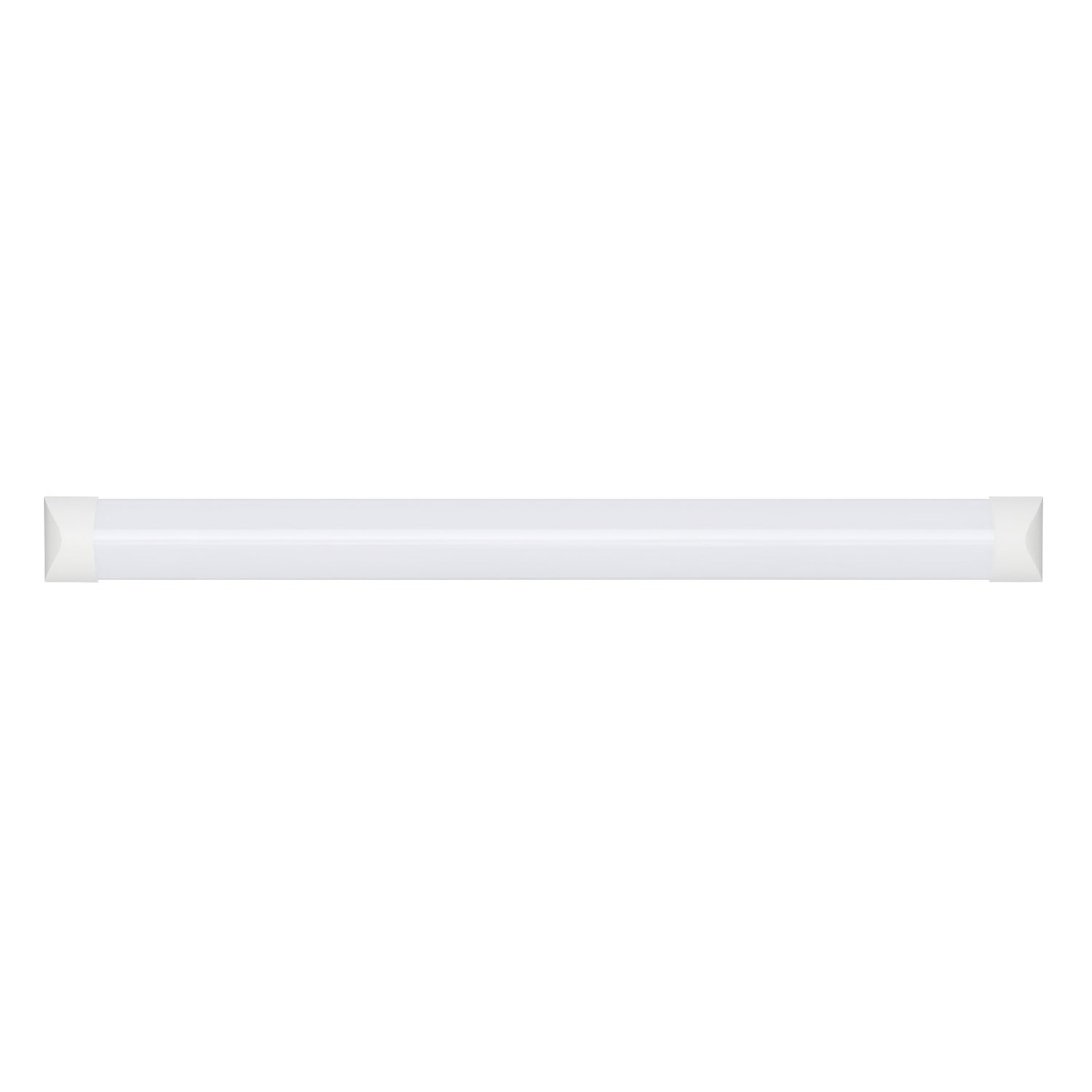 Geepas 36W LED Batten GESL55106 |3240 Lumens, 6500K Color |Slim, Energy-Efficient Design with 15000H Lifetime | Safe, Reliable & Perfect for Home & Office, 2Year Warranty
