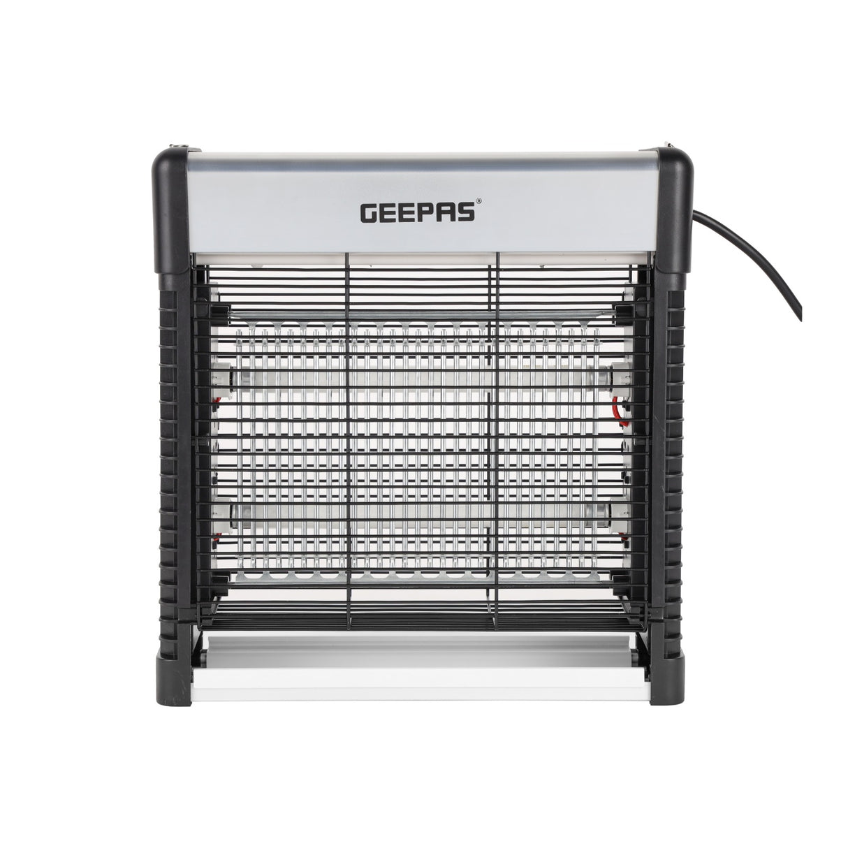 Geepas GBK25610 Electric Insect Killer | 12W UV Light Pest Control Device | Eco-Friendly, Pollution-Free Mosquito & Fly Trap | Safe Operation | 2 Years Warranty