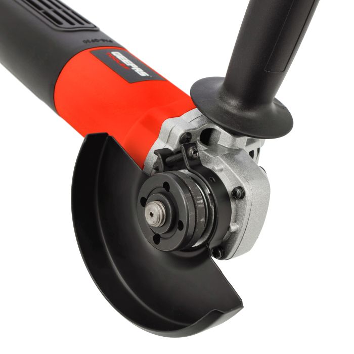 Angle Grinder, With 950W Power, GAG4595-240 | Speed: 11000RPM | Disc Diameter: 115mm | Ideal for Metal, Concrete & Masonry Cutting And Finishing Jobs