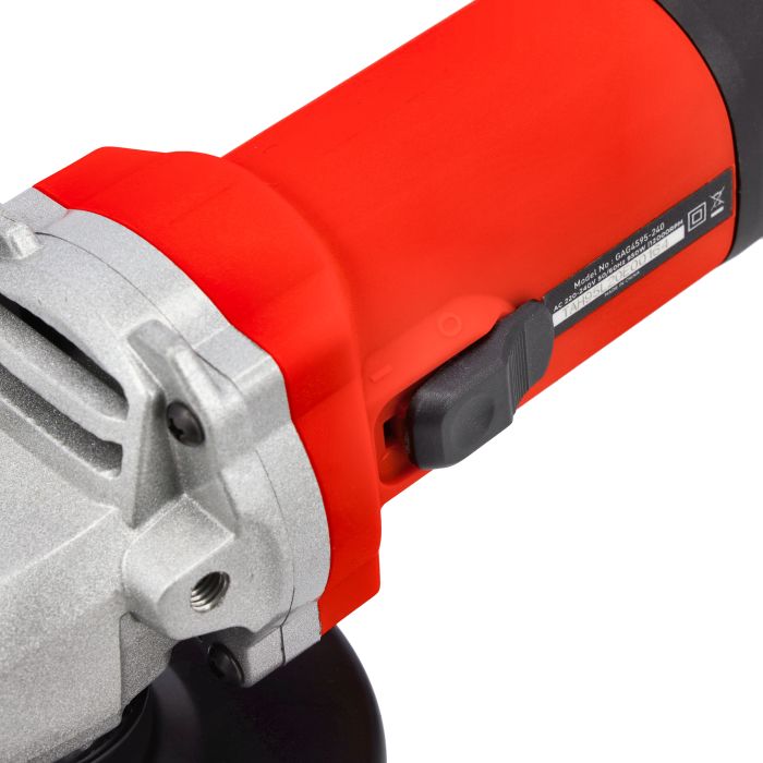 Angle Grinder, With 950W Power, GAG4595-240 | Speed: 11000RPM | Disc Diameter: 115mm | Ideal for Metal, Concrete & Masonry Cutting And Finishing Jobs