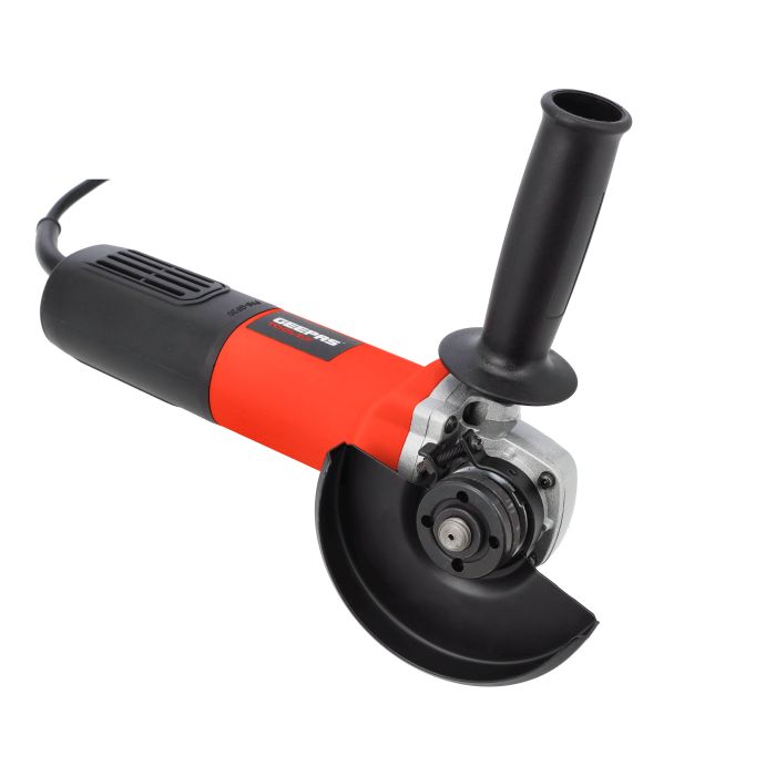Angle Grinder, With 950W Power, GAG4595-240 | Speed: 11000RPM | Disc Diameter: 115mm | Ideal for Metal, Concrete & Masonry Cutting And Finishing Jobs