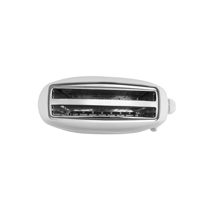 Geepas GBT9895 4-Slice Bread Toaster |1100W Power|  Browning Control Settings| Cancel Function| Removable Crumb Tray| Cord Storage| Heat-Resistant Body|2 Years Warranty
