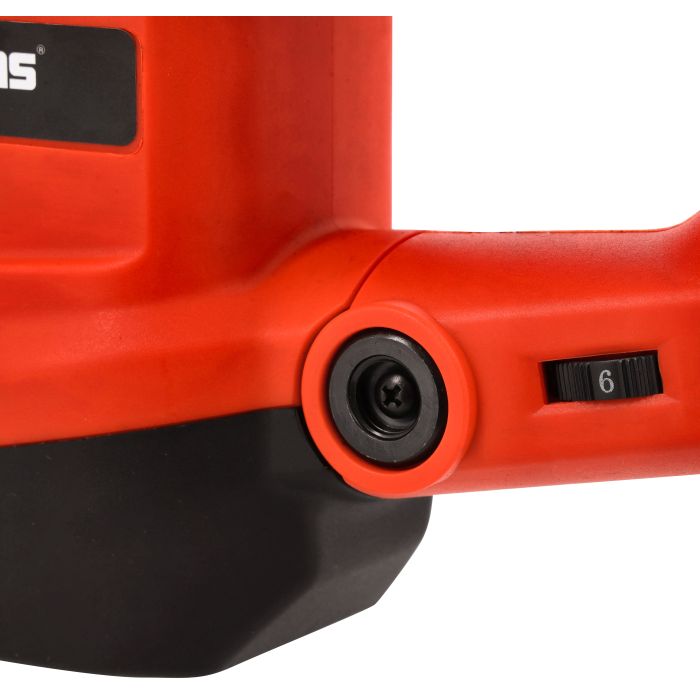 Chipping Hammer, 1250W, SDS Max, 6.7kg, GCH1250-240 - Portable with Comfortable Handle, Drilling & Chiselling, Essential & Durable Power Tool, Perfect for Drilling Concrete, Steel