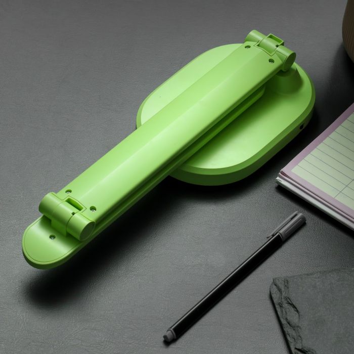 Geepas GDL5573 Rechargeable LED Desk Lamp - Portable with Flexible Neck | 36 SMD LED with 6 Hours Continuous Working Dc 12V Socket