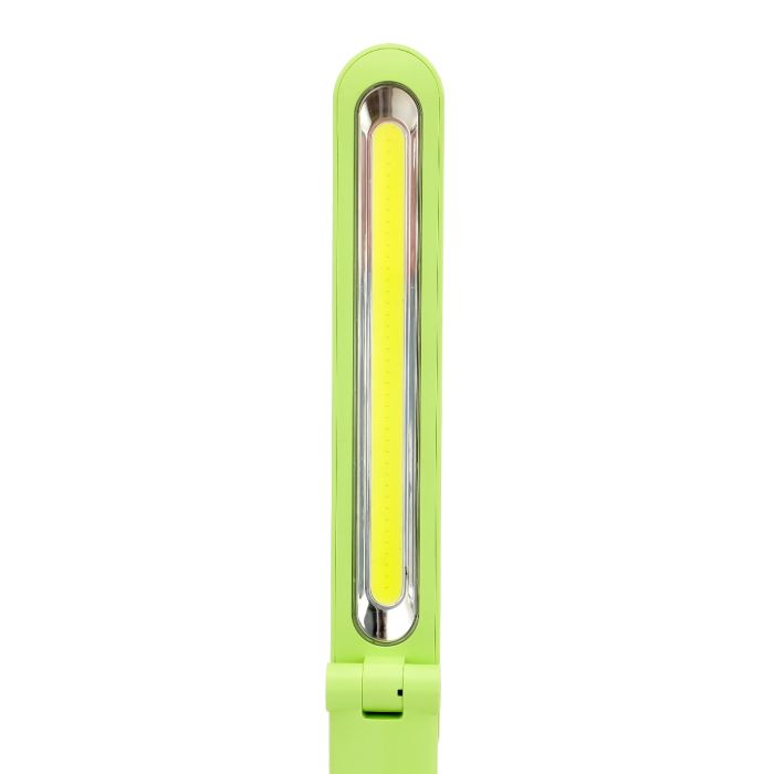 Geepas GDL5573 Rechargeable LED Desk Lamp - Portable with Flexible Neck | 36 SMD LED with 6 Hours Continuous Working Dc 12V Socket