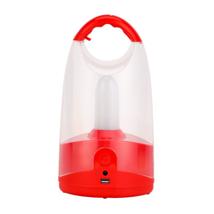 Geepas Rechargeable LED Lantern | Emergency Lantern with Light Dimmer Function | 36 Super Bright LEDs, 120 Hours Working | Very Suitable for Power Outages |2 Years Warranty