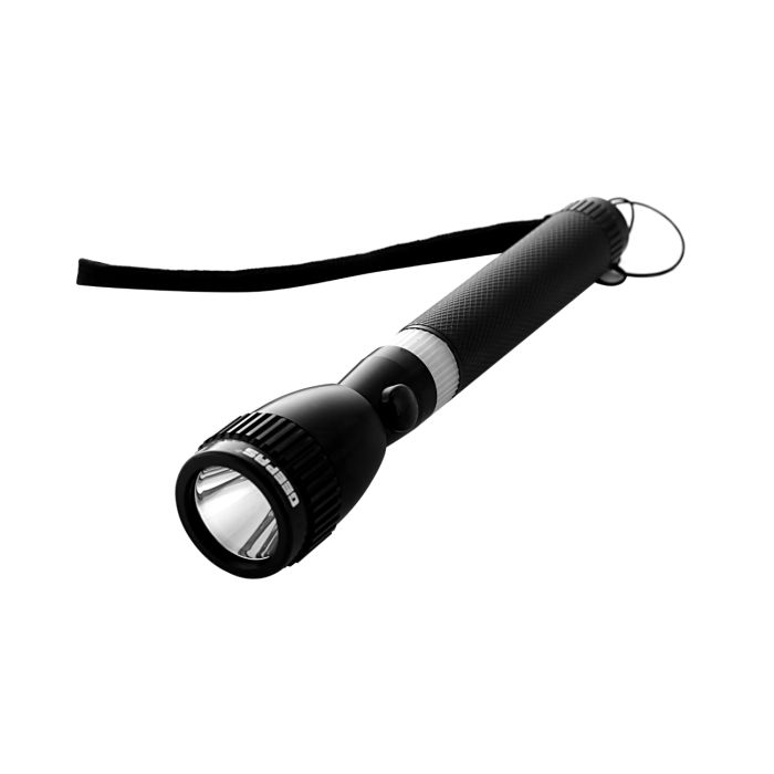 GFL3860 Rechargeable LED Flashlight, 152mm