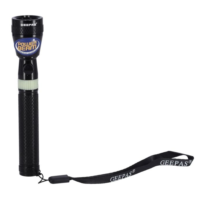 Rechargeable LED Flashlight