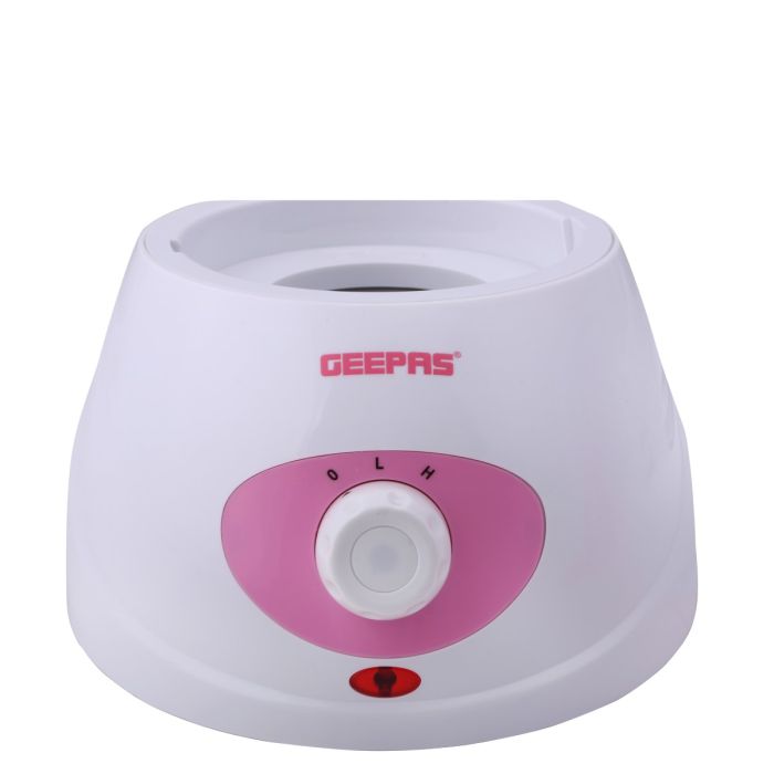 Geepas GFS8701 Facial Steamer | PTC Heating| 2 Steam Settings| 40ml Capacity| Face & Nose Mask| 130W Portable Facial Steaming Device for Deep Cleansing & Home Spa Care