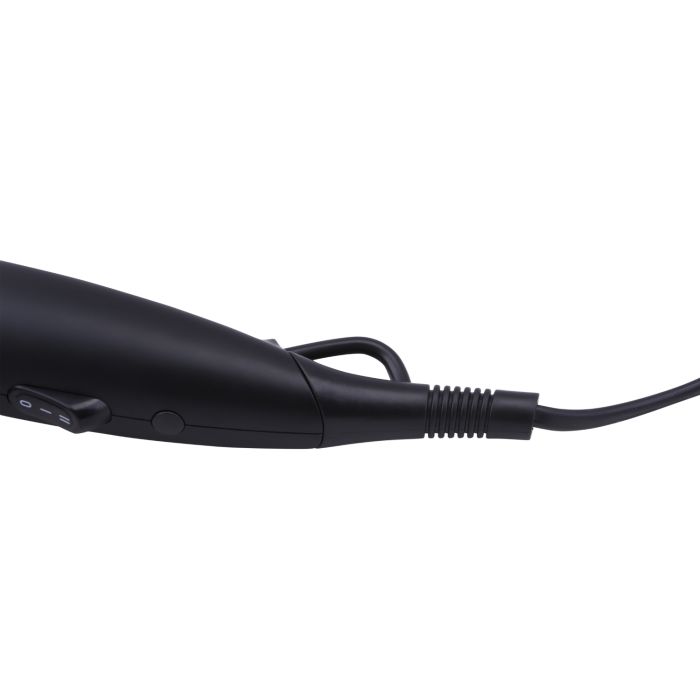 Geepas GH8642 1600W Mini Hair Dryer with Foldable Handle -  2-Speed & 2 Temperature Settings | Cool Shot Function |Ideal for All Types Of Hairs | 2 Years Warranty