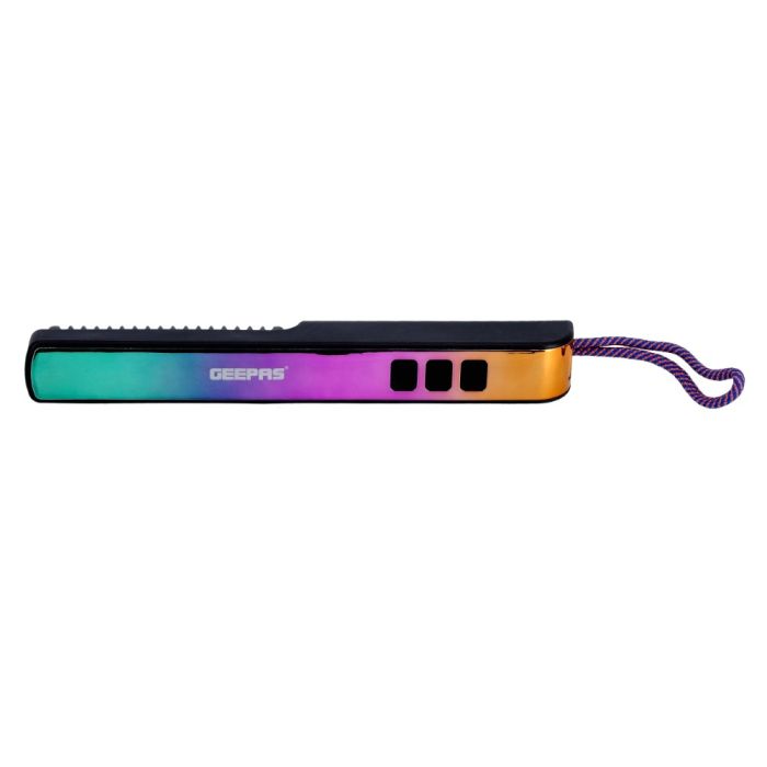 Rechargeable Hair Brush Geepas GHBS86056