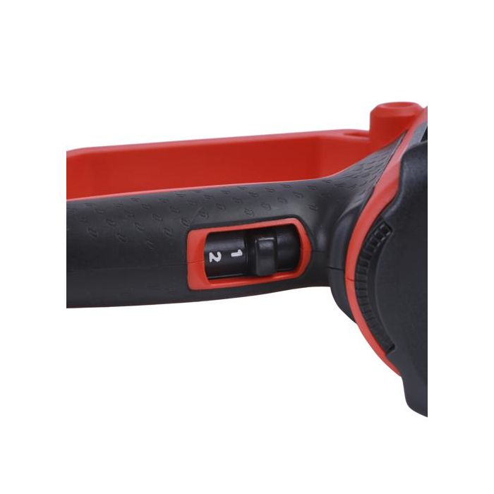 Geepas Hot Air Gun - Variable Temperature Control with 3-Temp Settings with Overload Protection for Crafts, Shrinking PVC, Stripping Paint & More